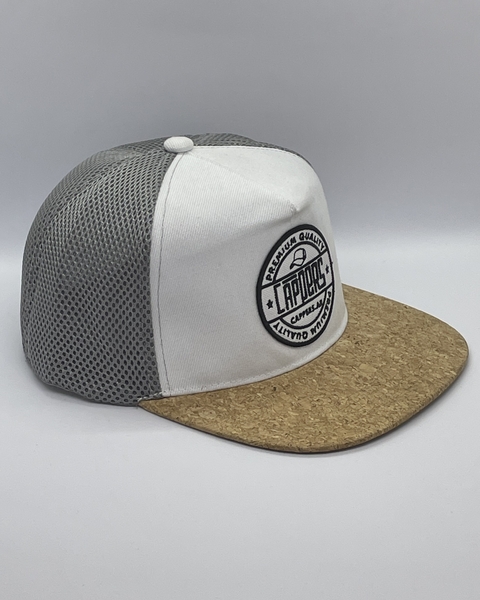 Gorra Onelli Premium Quality Ecocorcho