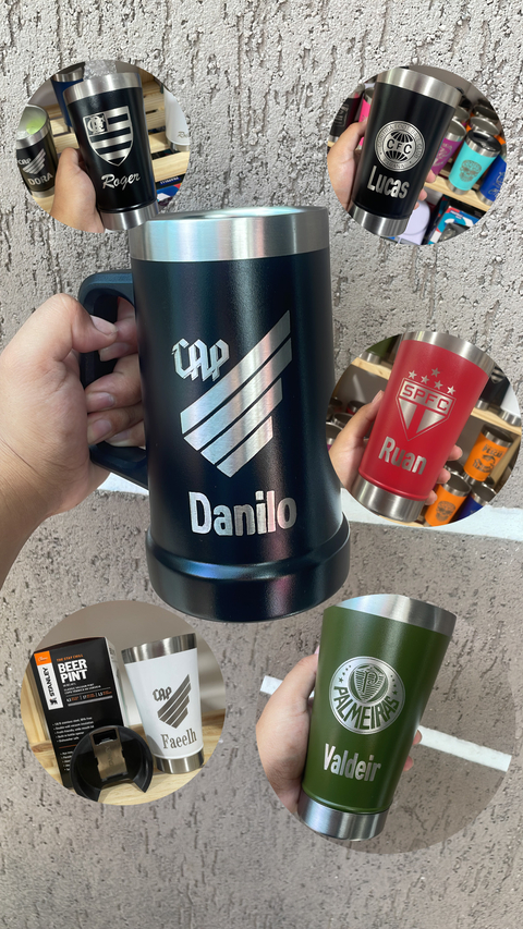 PERSONALIZADOS A LASER