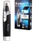 Maquina De Aparar Pelos Nariz Ouvido Kemei Km-6512 Original - comprar online