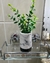 Kit Banheiro Lavabo 3 peças Estilo Mármore Carrara - loja online