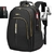 MOCHILA BOLSA IMPERMEAVEL NOTEBOOK SAIDA USB E SAIDA FONE