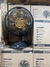 ventilador de mesa oscilante 30cm - 45w