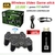 Mini Console Retro Gamer Stick Super Nintendo 10000 Jogos