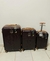 KIT TRIO MALA DE VIAGEM na internet