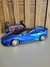 Carro controle remoto acende as luzes bateria recarregavel no carrinho - comprar online
