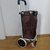 Carrinho de compras feira supermercado 60 kg modelo Buldog