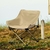 Cadeira camping dobrável deluxe