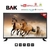Smart Tv 32 Android 11 Bak Wifi 3 Hdmi 2 Usb Hd 60hz