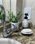 Imagem do Kit Banheiro Lavabo 3 peças Aramado Estilo Industrial