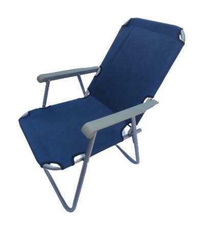 Cadeira de praia Praiana dobrável