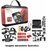 Kit Acessórios Action Camera 53 pecas Em 1 Maleta Tomate GoPro - comprar online