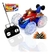 Carrinho Controle Remoto Carrinho Maluco Gira 360º C/ Luzes Led na internet