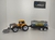kit infantil trator Fazenda com 3 peças. - Pollo Importados
