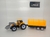 kit infantil trator Fazenda com 3 peças. na internet
