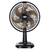 ventilador de mesa oscilante 30cm - 45w - comprar online