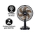 ventilador de mesa oscilante 30cm - 45w na internet