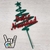Feliz Navidad / Felices Fiestas - 22cm