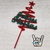 Feliz Navidad / Felices Fiestas 18cm - comprar online