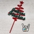 Feliz Navidad / Felices Fiestas - 22cm - comprar online