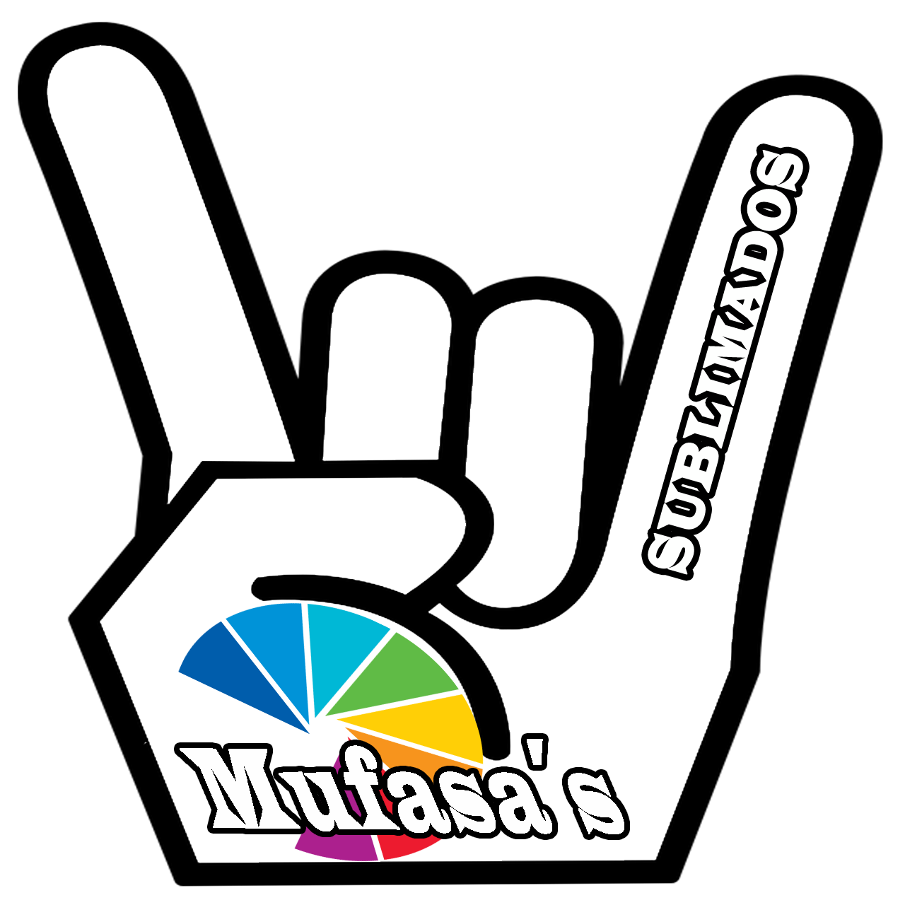 Mufasa`s Sublimados
