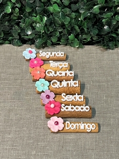 Kit semaninha canelinha - comprar online