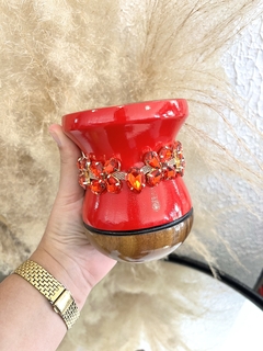 Chocker de Cuia Pedraria - comprar online