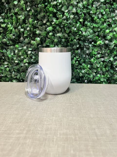 Copo Cuia Térmica - Branco - comprar online