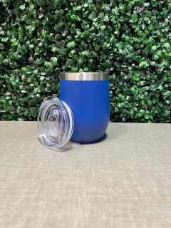 Copo Cuia Térmica - Azul - comprar online