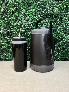 Kit Tereré - Preto - comprar online