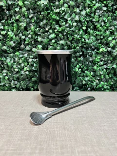 Kit Tereré - Preto - comprar online