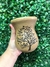 Cuia Madeira Personalizada - Natural - comprar online