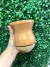 Cuia Madeira Imbuia - Bronze - comprar online