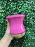Cuia Madeira Imbuia - Pink - comprar online