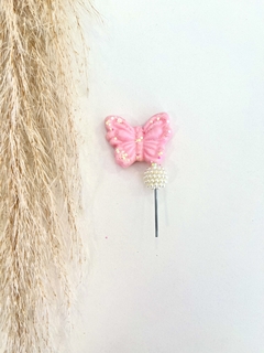 Enfeite Biscuit Borboleta