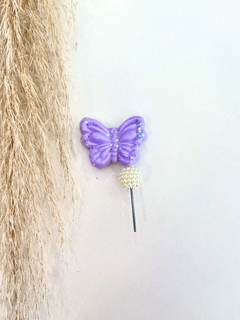 Enfeite Biscuit Borboleta