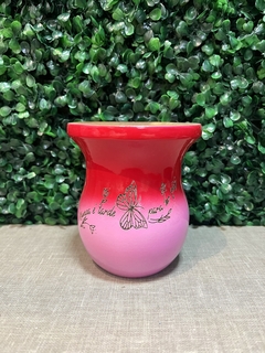 Cuia Madeira Personalizada - - comprar online