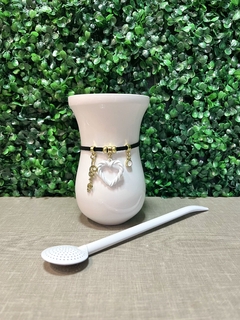 kit Cuia Alongada / Chocker e Bomba - comprar online