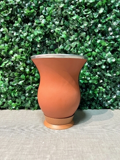 Cuia Porongo Revestida - comprar online