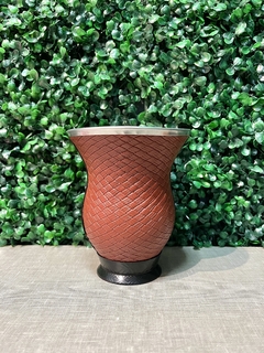 Cuia Porongo Revestida - comprar online