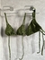 Calcinha Rubí Verde Militar