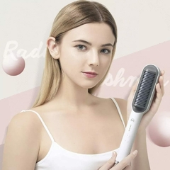 DAFUSHOP Escova De Cabelo Elétrica 3 em 1 Pente De Aquecimento Para Alisador Bivolt Utensílio de cabelo ENVIO RÁPIDO na internet