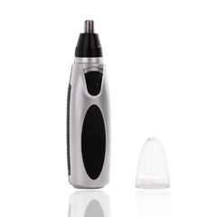 Removedor Aparador Pelos Elétrico Portátil Para Nariz Orelha Rosto Depilador Facial Saúde Bem Estar Cuidados Pessoais - comprar online