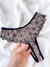 Conjunto Rubi - Preto com Nude - Doroteia