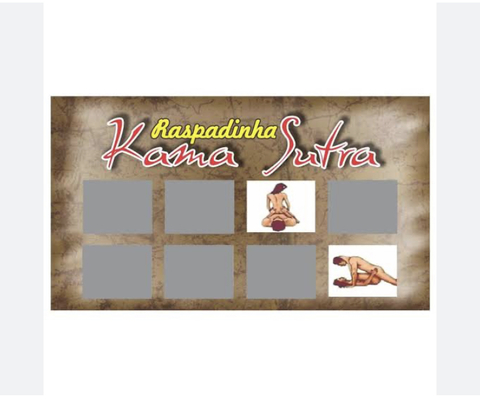 Raspadinha - Kama Sutra