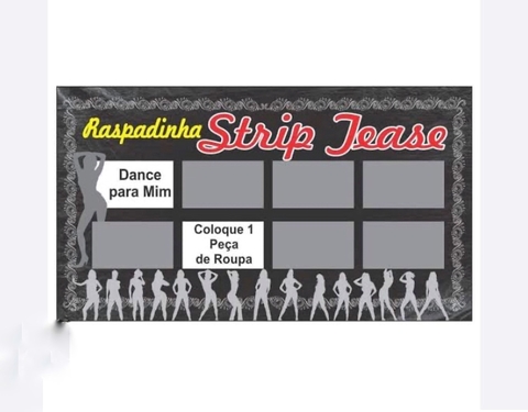 Raspadinha Strip Tease