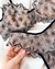 Conjunto Rubi - Preto com Nude