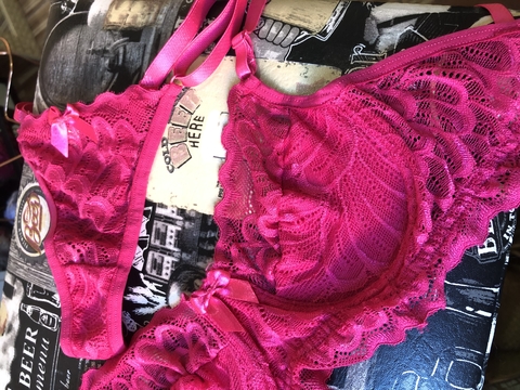 Conjunto Donna - Pink