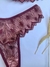 Imagem do Conjunto Rubi - Vinho com Nude