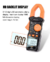 Victor 3218 + digital medidor profissional vazamento atual teste medição rms alta precisão ncv ohm hz tester na internet