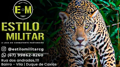 ESTILO MILITAR CG